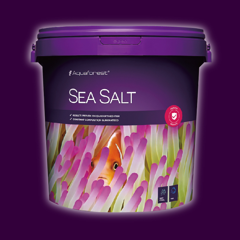 Bromine Sea Salt
